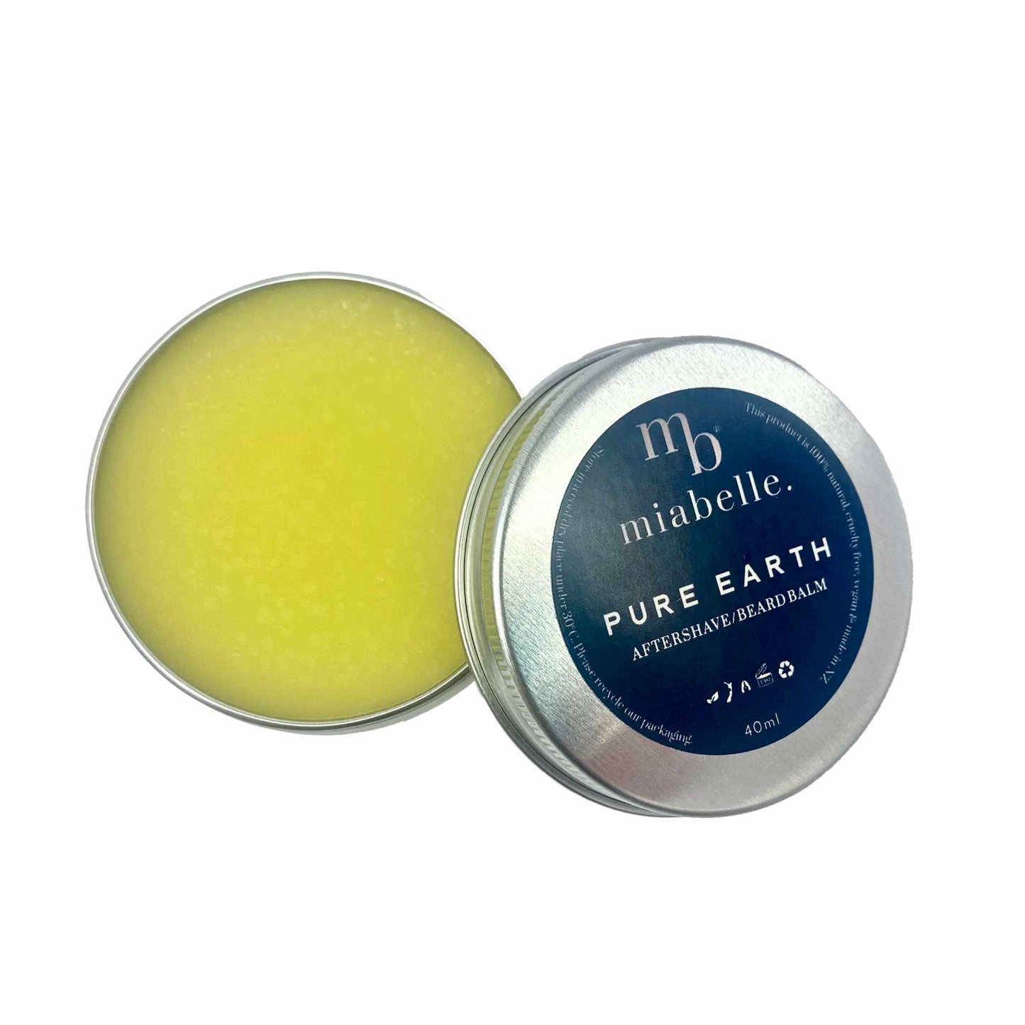 Pure Earth Aftershave/ Beard Balm
