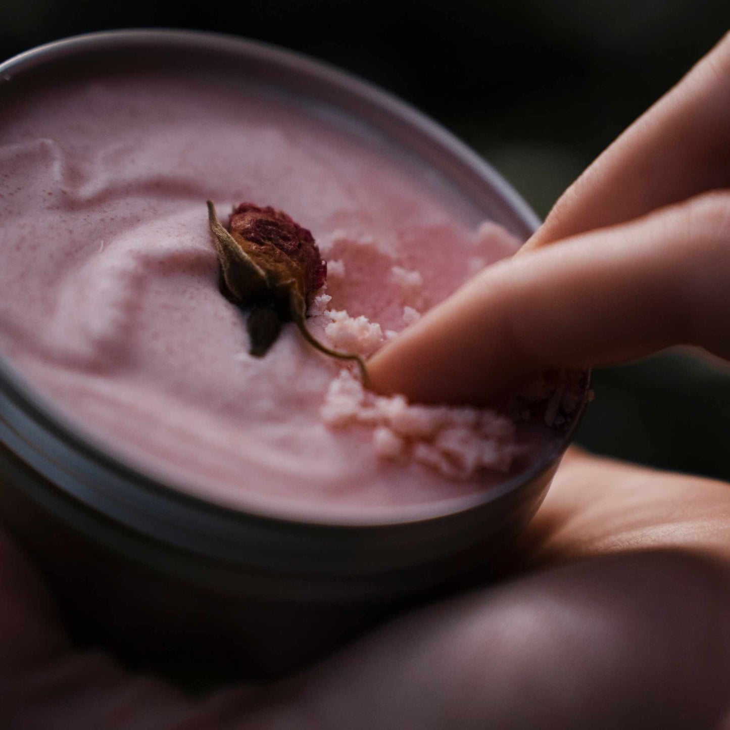 Luxurious Sugar Scrub