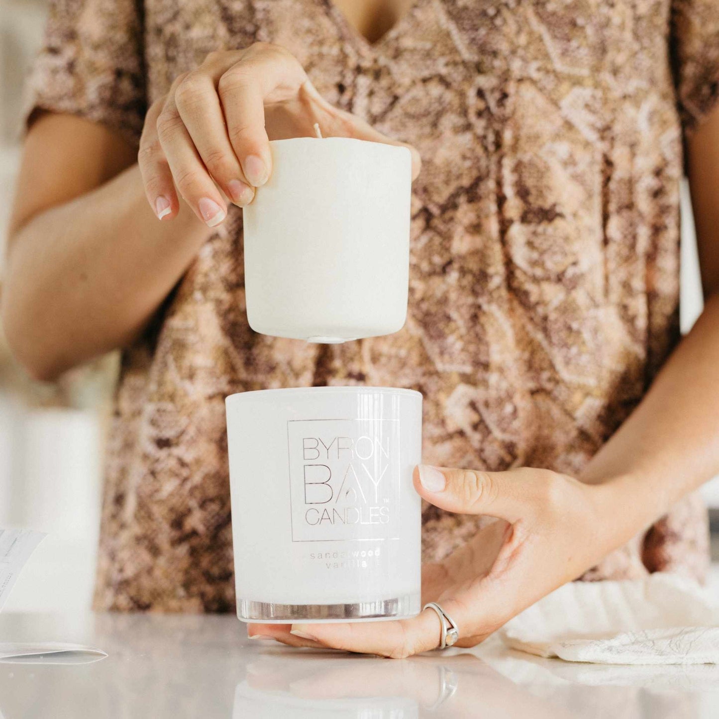 Byron Bay Pure Soy Candle - 30 Hour