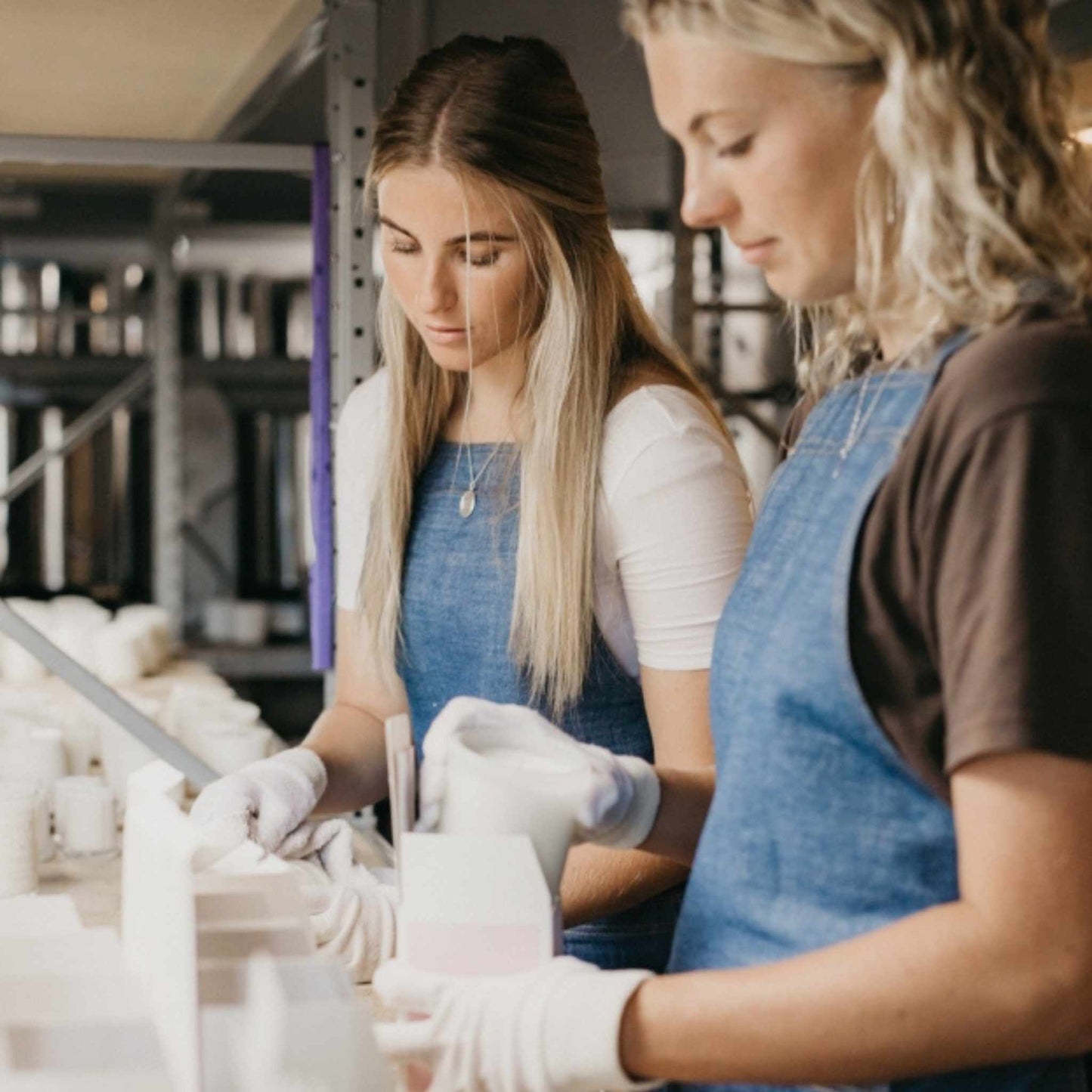 Byron Bay Pure Soy Candle - 50 Hour