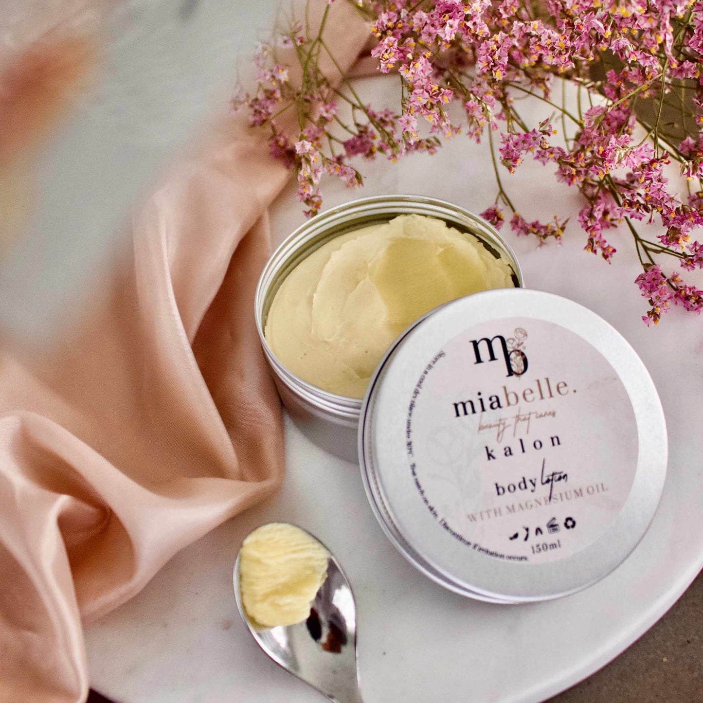 Luxurious Body Butter