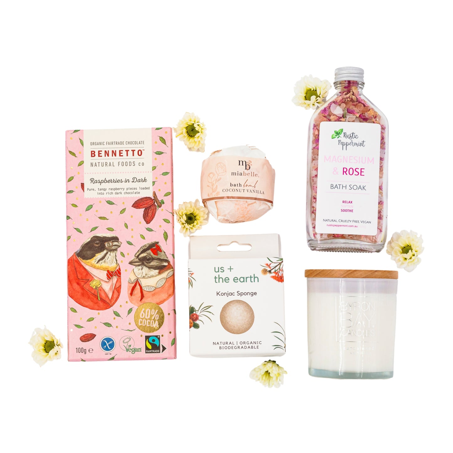 Bath, Bliss & Beyond - Deluxe Gift Pack