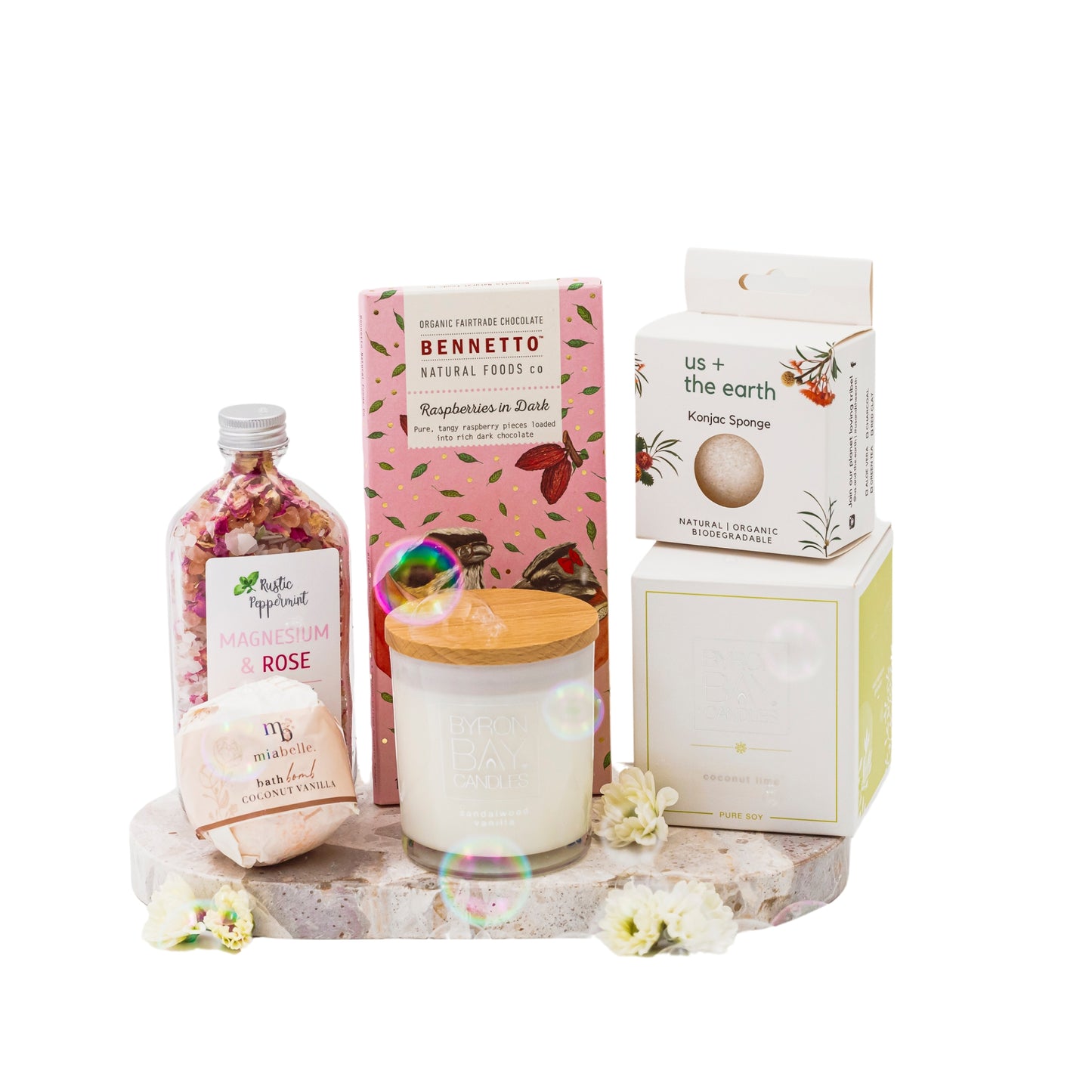 Bath, Bliss & Beyond - Deluxe Gift Pack