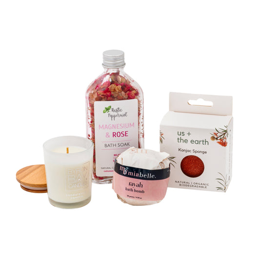 Bathtime Bliss Medium Pack