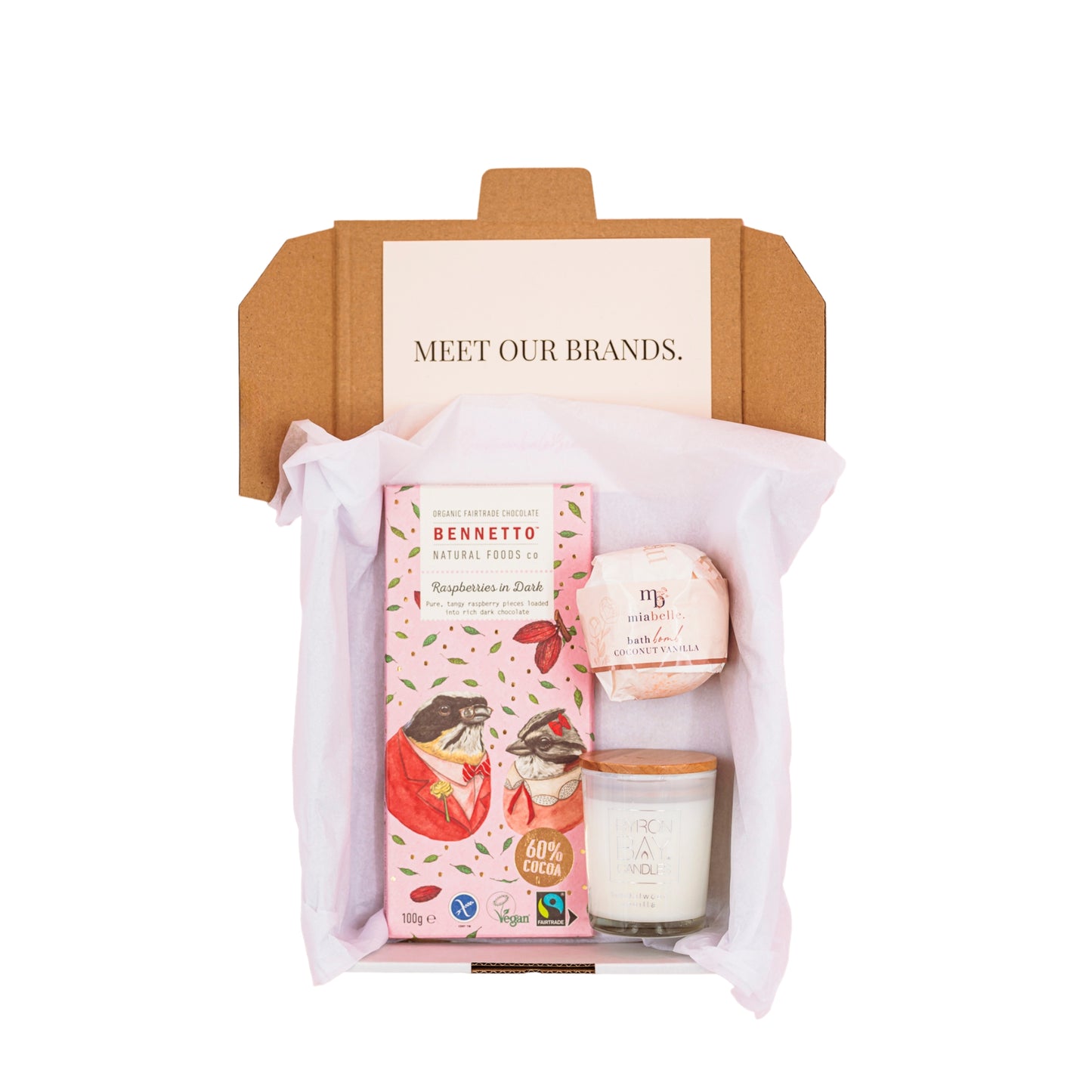 Light Me Up Mini Gift Pack