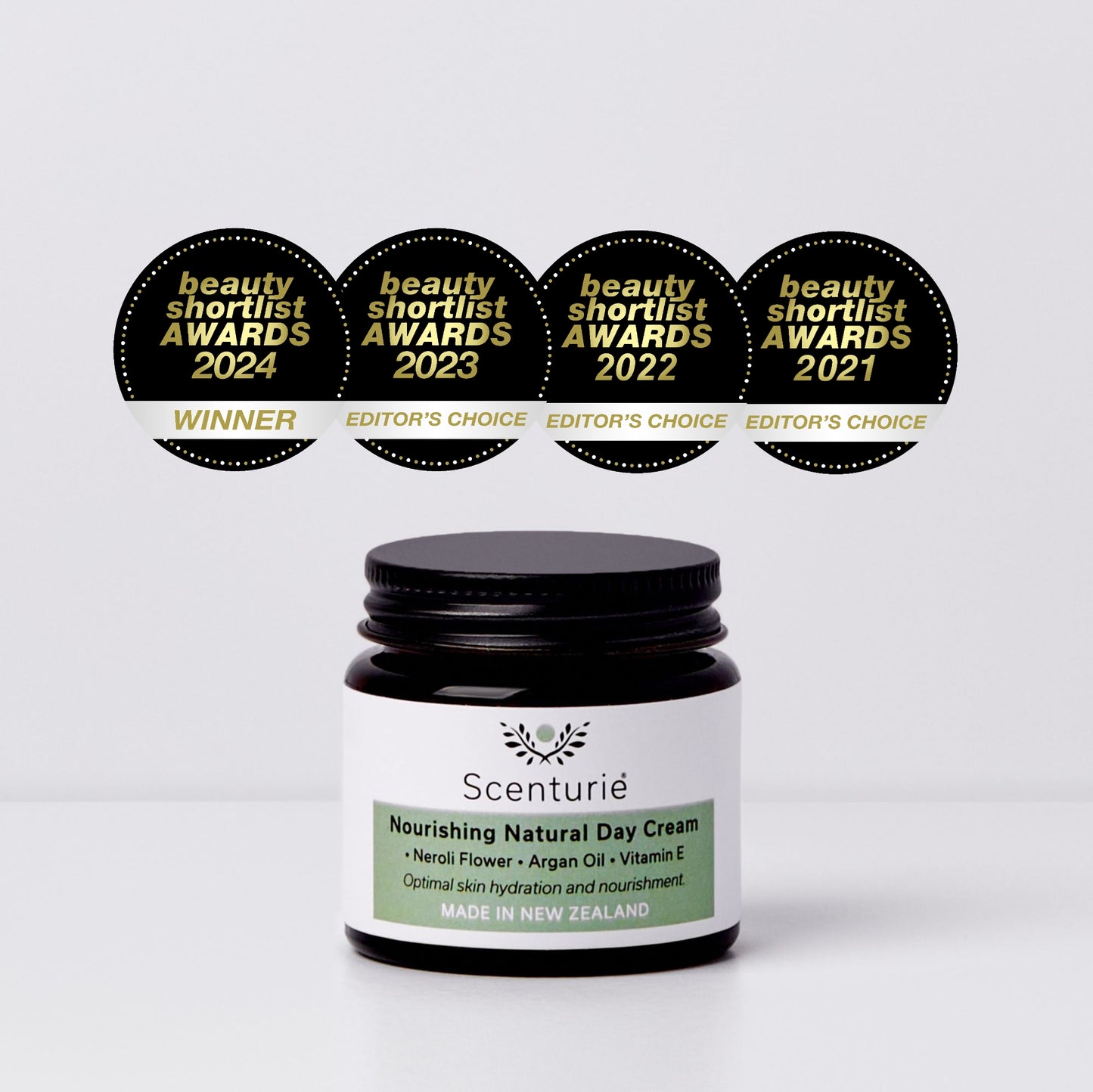 Nourishing Natural Day Cream