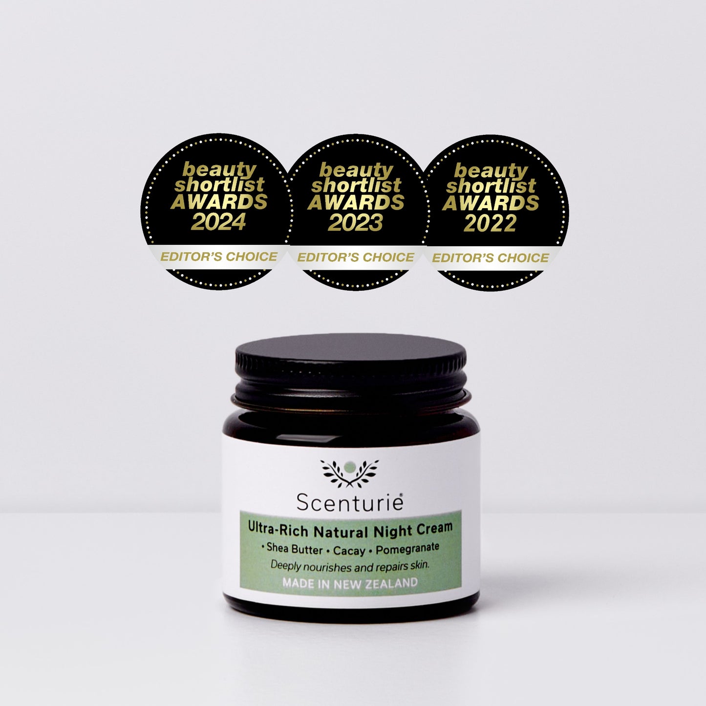 Ultra-Rich Natural Night Cream