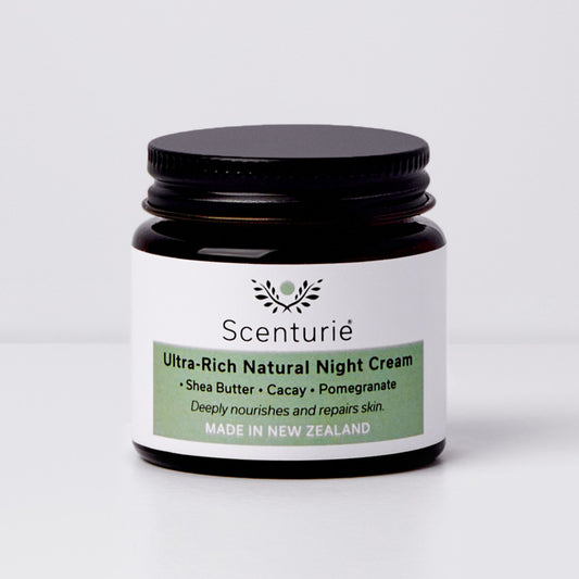 Ultra-Rich Natural Night Cream