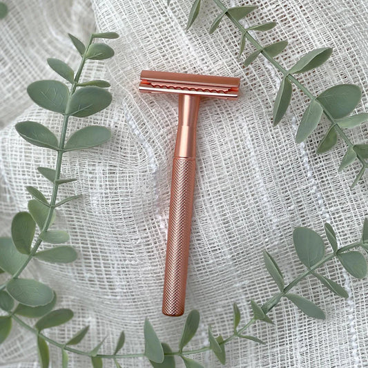 Reusable Safety Razor