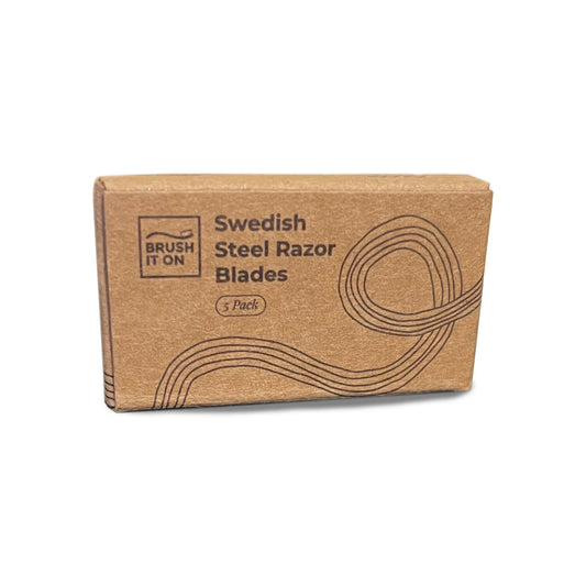 Razor Blades | 5 Pack